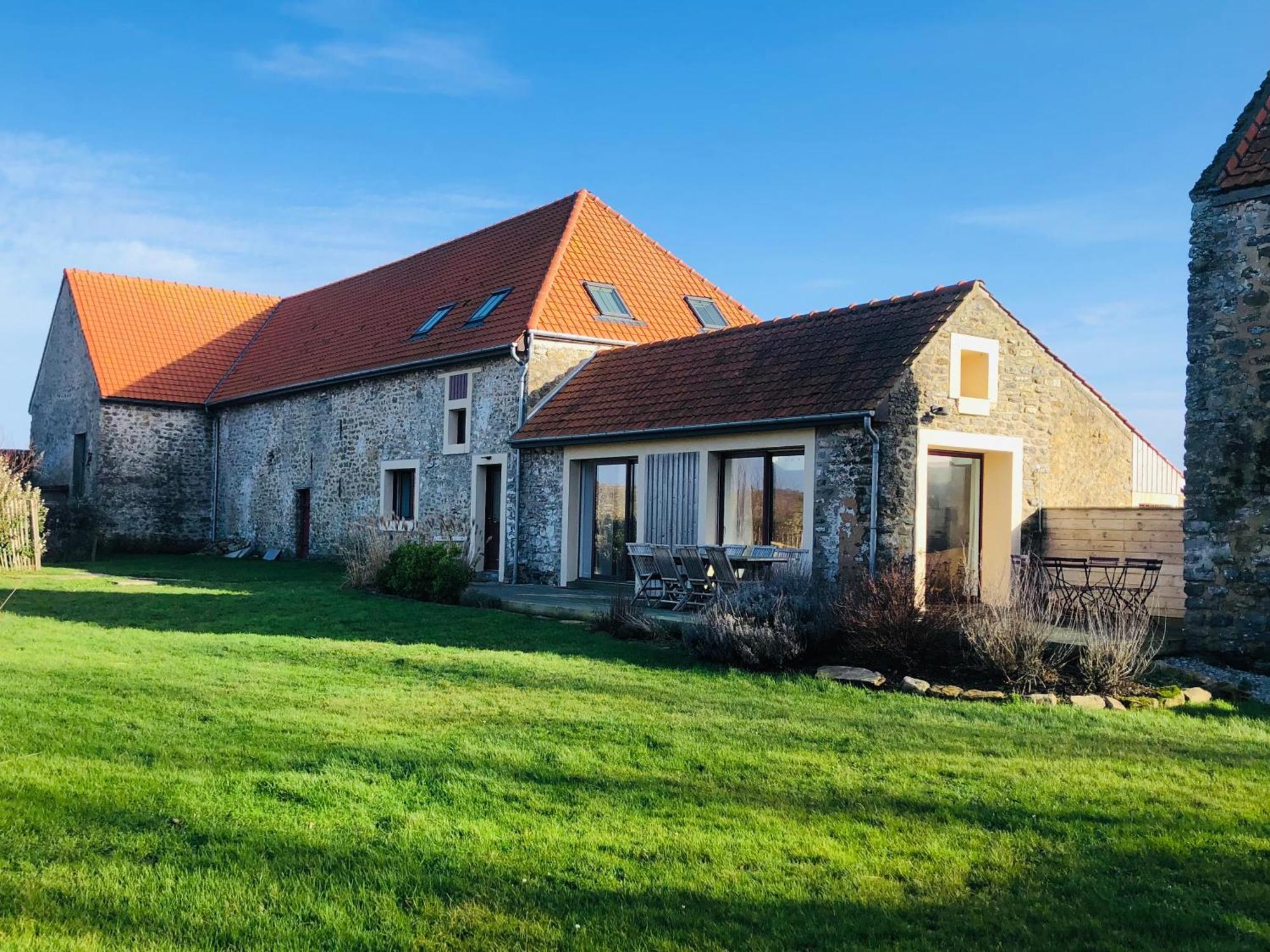 La Grange Du Flot Villa Tardinghen Kültér fotó