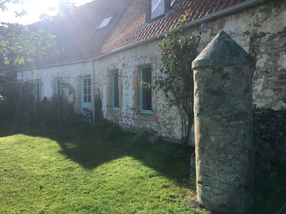 La Grange Du Flot Villa Tardinghen Kültér fotó