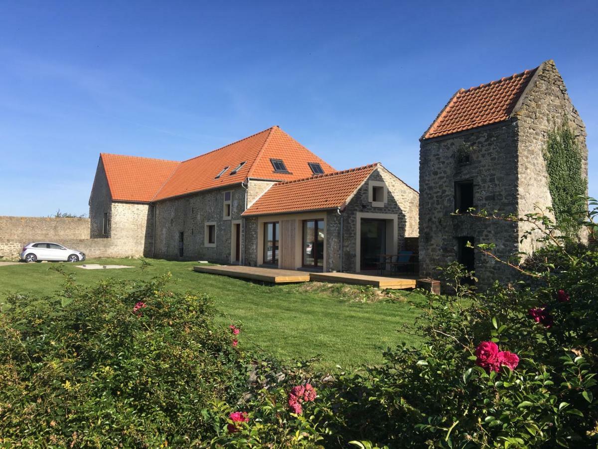 La Grange Du Flot Villa Tardinghen Kültér fotó