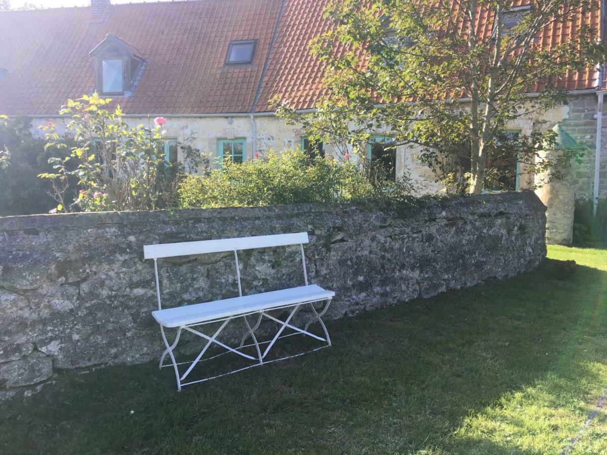 La Grange Du Flot Villa Tardinghen Kültér fotó