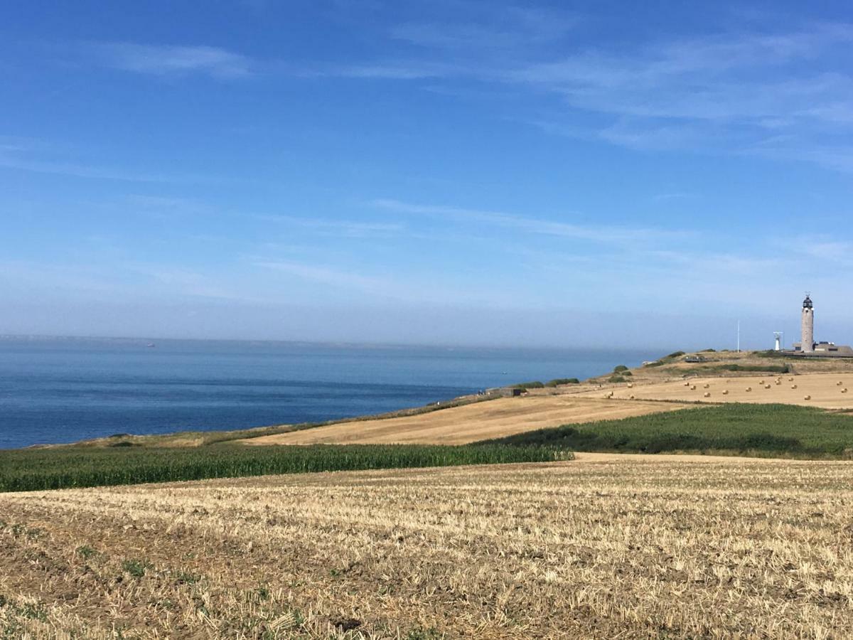 La Grange Du Flot Villa Tardinghen Kültér fotó