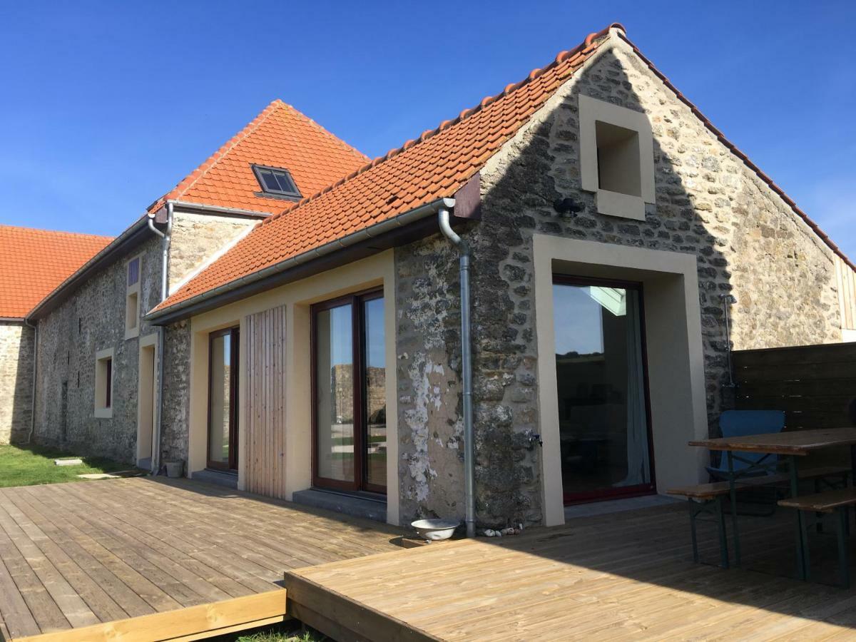 La Grange Du Flot Villa Tardinghen Kültér fotó